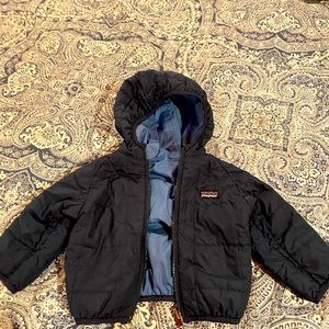 6-12M Reversible Patagonia